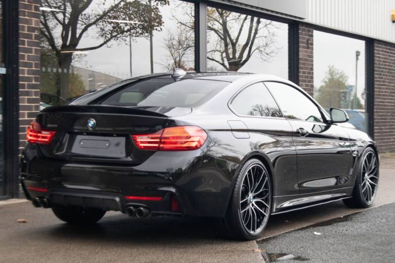 BMW 4 Series   Registered:2017(17)