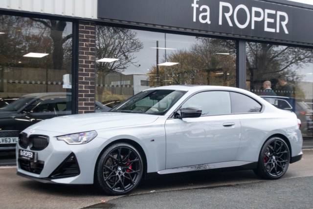 2023 BMW 2 Series M240i xDrive 3.0 Auto 374ps
