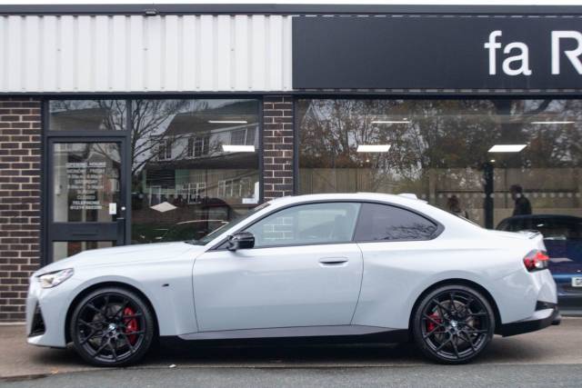 2023 BMW 2 Series M240i xDrive 3.0 Auto 374ps