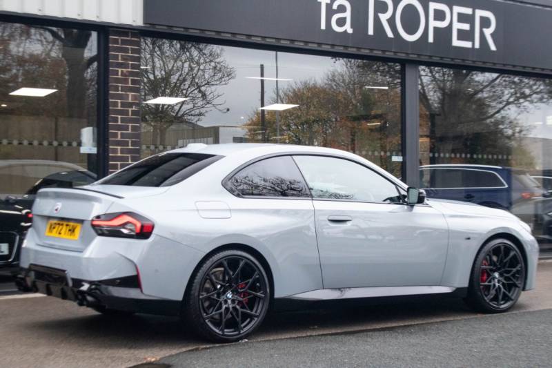 BMW 2 Series   Registered:2023(72)