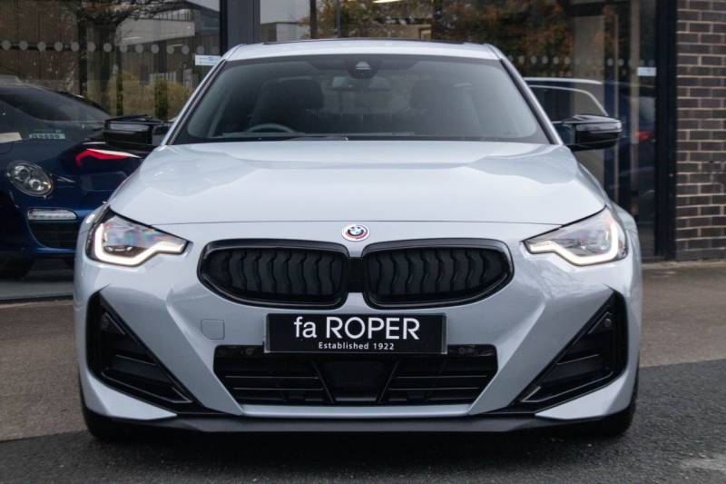 BMW 2 Series   Registered:2023(72)