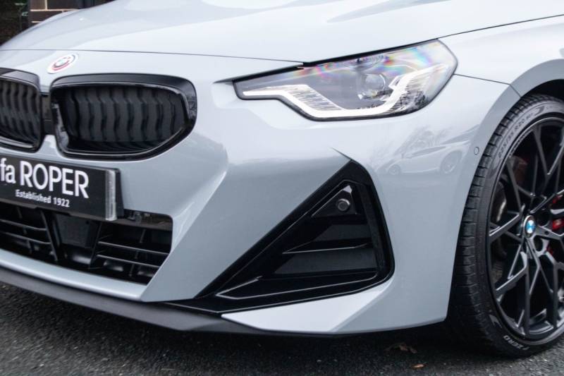 BMW 2 Series   Registered:2023(72)