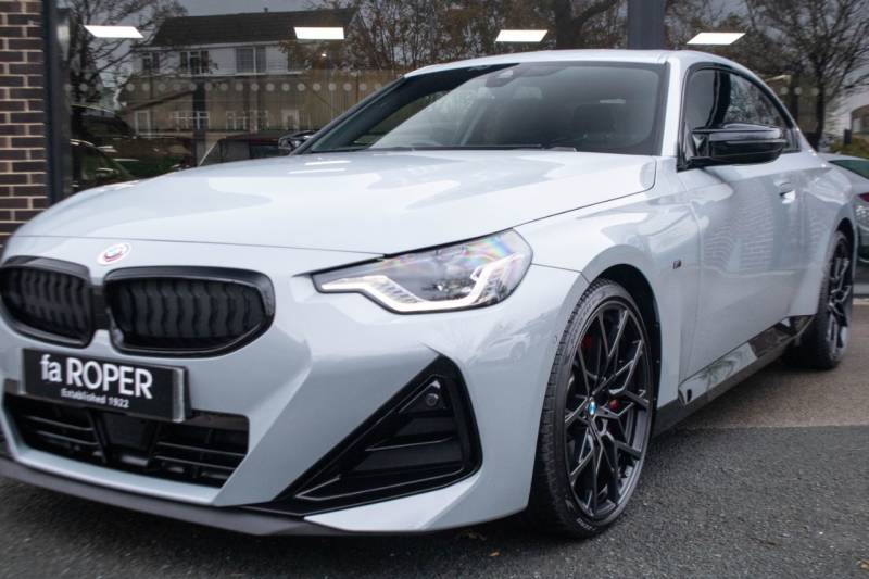 BMW 2 Series   Registered:2023(72)