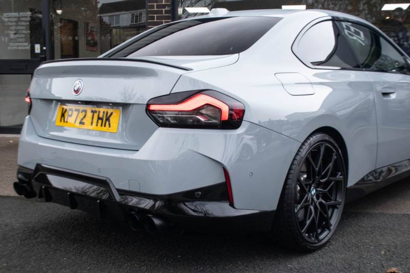 BMW 2 Series   Registered:2023(72)
