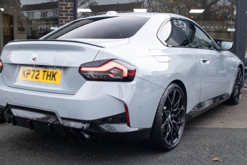 BMW 2 Series   Registered:2023(72)