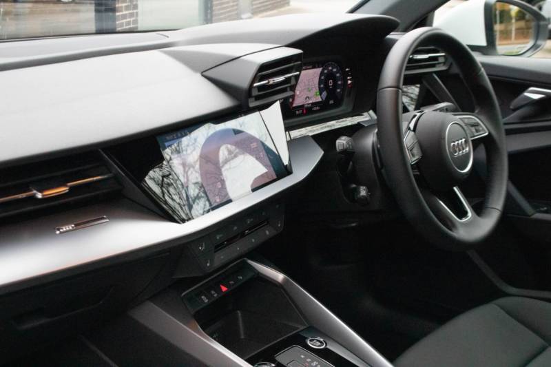 Audi A3 Sportback   Registered:2023(23)