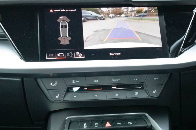 Audi A3 Sportback   Registered:2023(23)