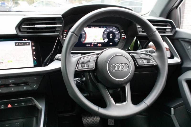 Audi A3 Sportback   Registered:2023(23)