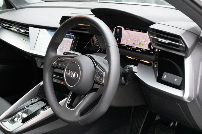 Audi A3 Sportback   Registered:2023(23)