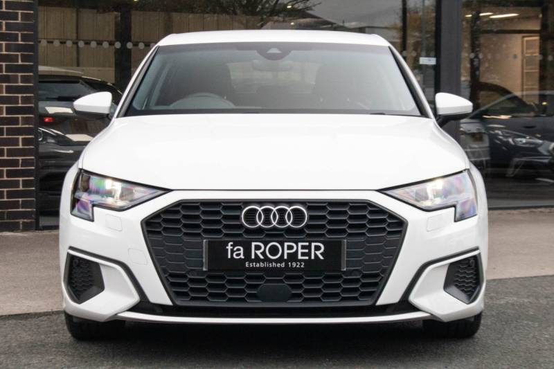 Audi A3 Sportback   Registered:2023(23)