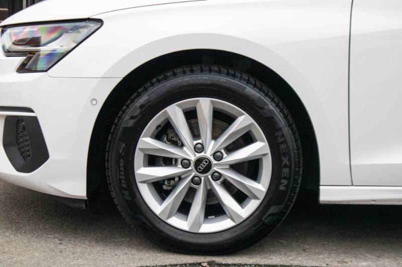 Audi A3 Sportback   Registered:2023(23)