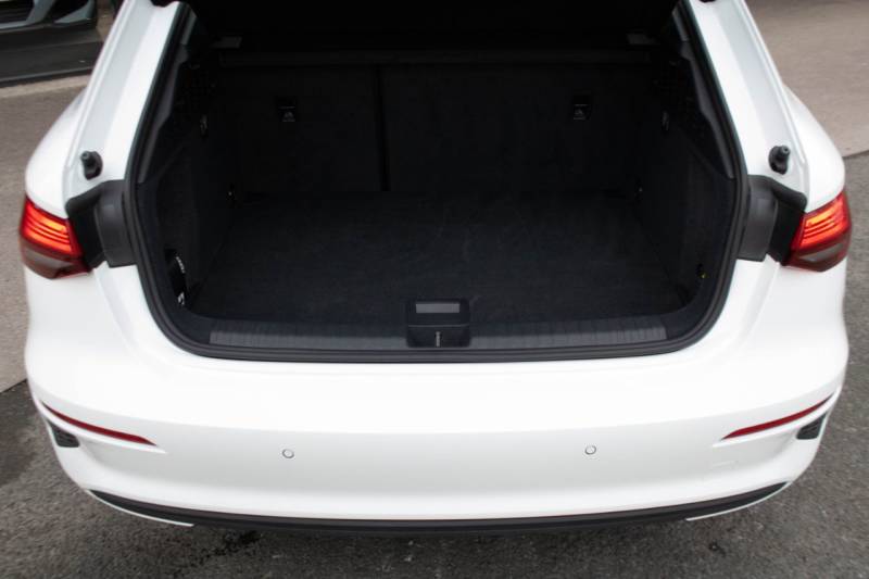 Audi A3 Sportback   Registered:2023(23)