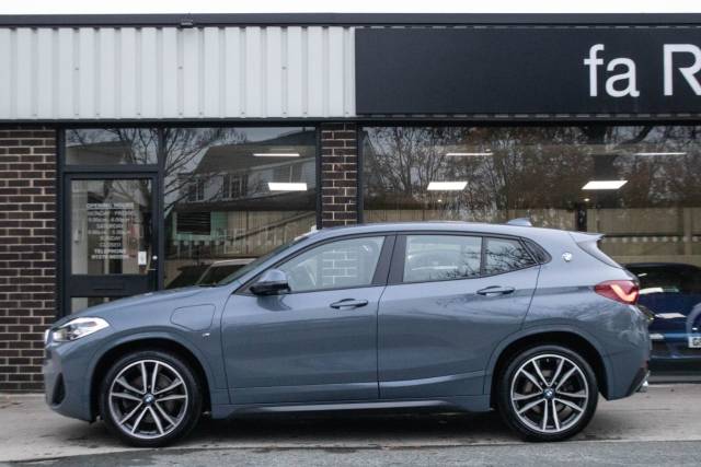 2021 BMW X2 1.5 25e M Sport xDrive PHEV Auto