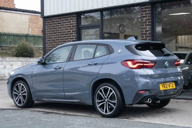 2021 BMW X2 1.5 25e M Sport xDrive PHEV Auto