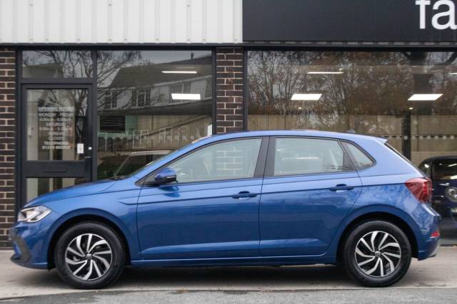 2023 Volkswagen Polo 1.0 TSI Life 95ps