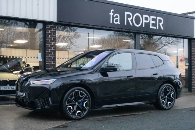 2022 BMW Ix 0.0 xDrive50 M Sport 111.5kWh Auto