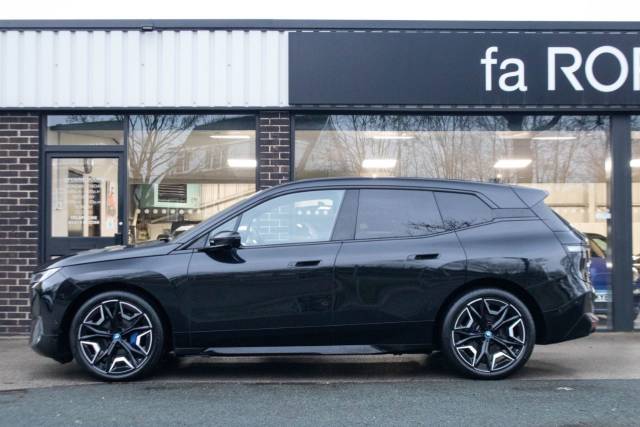2022 BMW Ix 0.0 xDrive50 M Sport 111.5kWh Auto