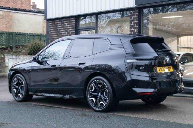 2022 BMW Ix 0.0 xDrive50 M Sport 111.5kWh Auto