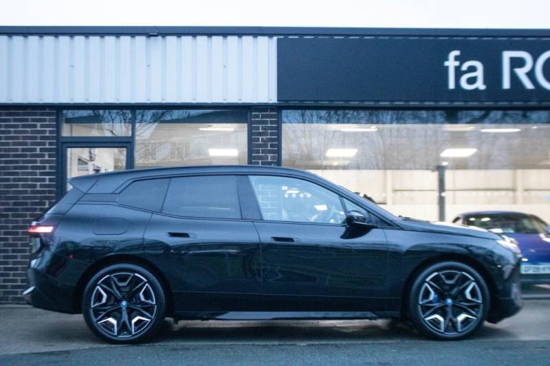 BMW Ix   Registered:2022(22)