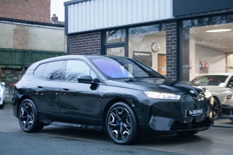 BMW Ix   Registered:2022(22)