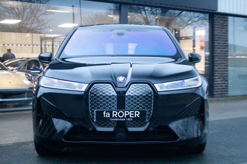 BMW Ix   Registered:2022(22)