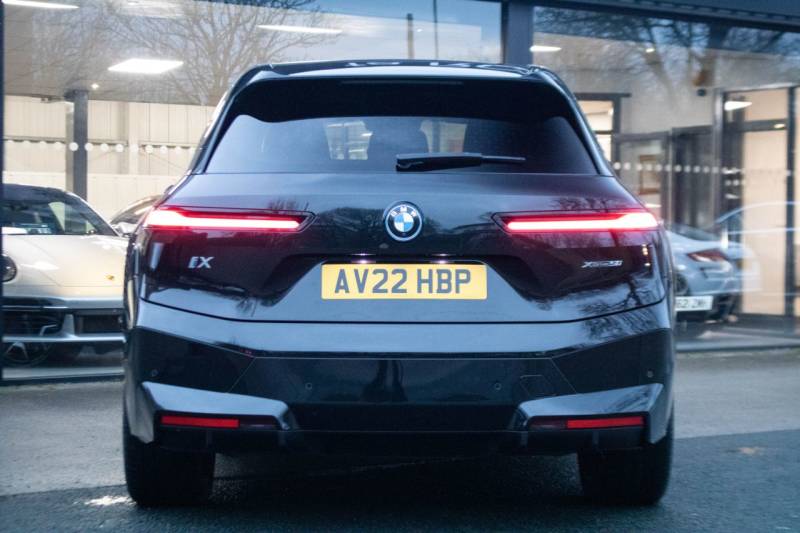 BMW Ix   Registered:2022(22)