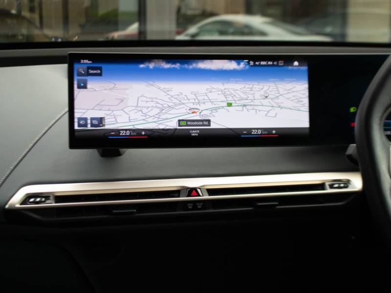 BMW Ix   Registered:2022(22)