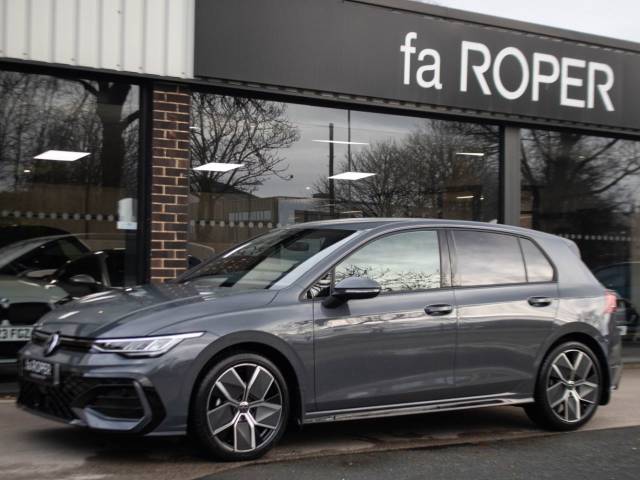 2024 Volkswagen Golf 1.5 eTSI MHEV R-Line DSG 150ps (facelift)