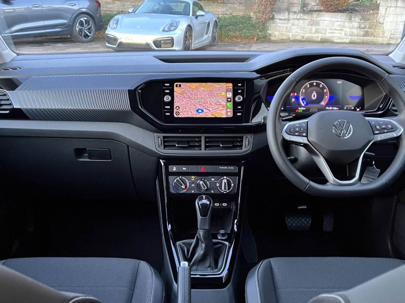 Volkswagen T Cross   Registered:2023(23)