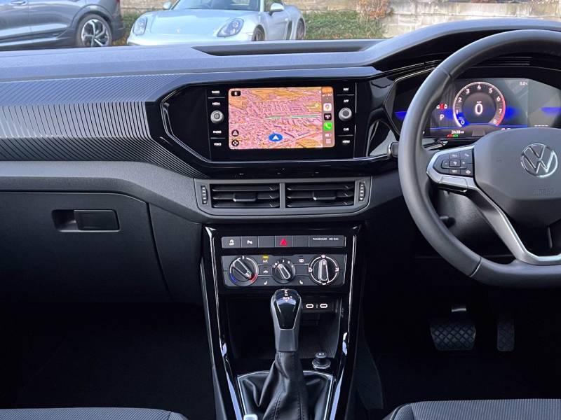 Volkswagen T Cross   Registered:2023(23)