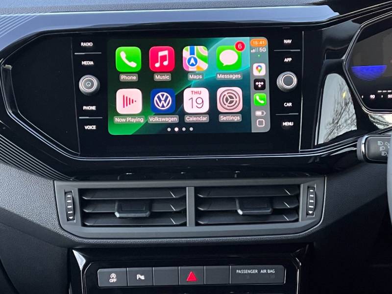 Volkswagen T Cross   Registered:2023(23)