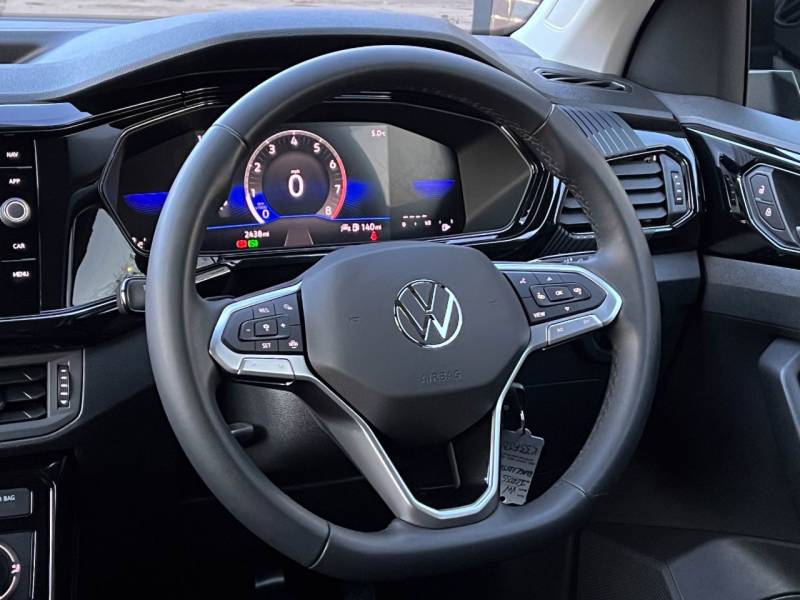 Volkswagen T Cross   Registered:2023(23)
