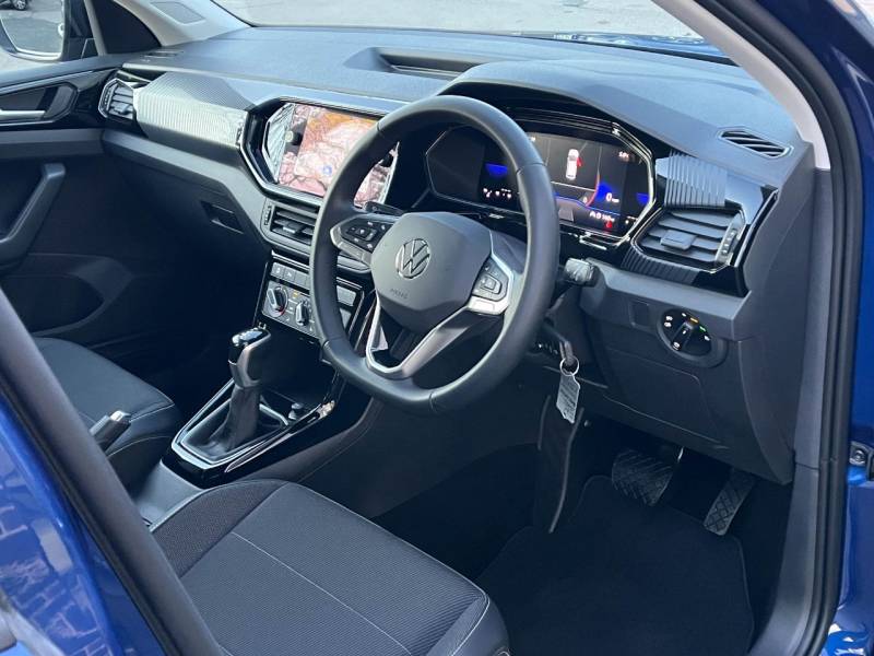 Volkswagen T Cross   Registered:2023(23)
