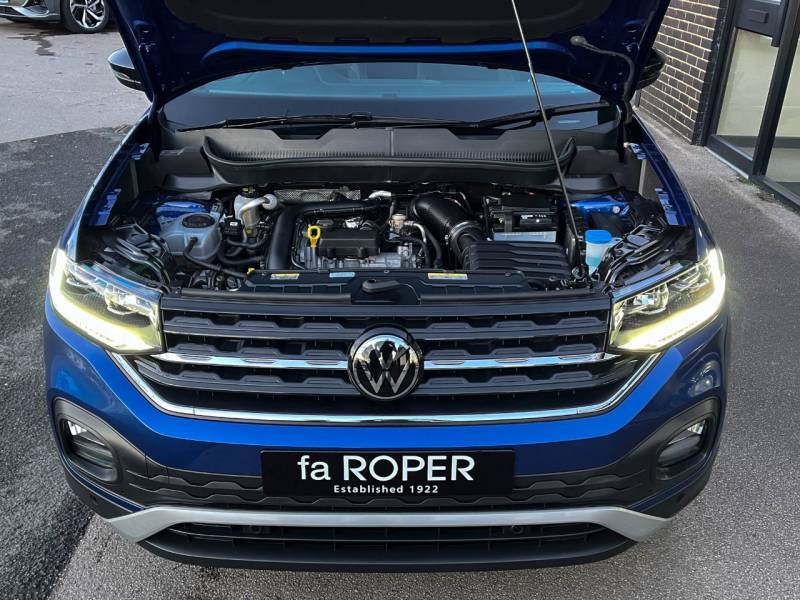 Volkswagen T Cross   Registered:2023(23)