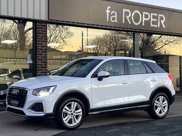 2023 Audi Q2 1.5 TFSI 35 Sport S tronic 150ps