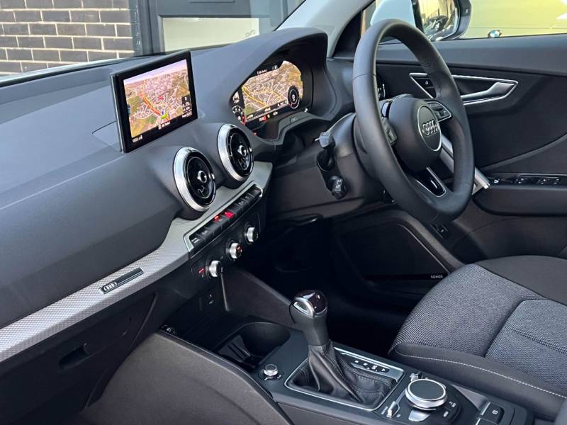 Audi Q2   Registered:2023(73)