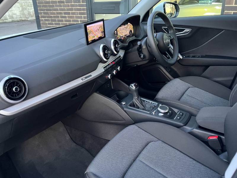 Audi Q2   Registered:2023(73)