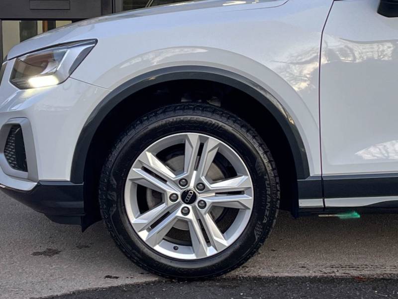 Audi Q2   Registered:2023(73)