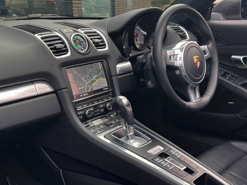 Porsche Boxster   Registered:2012(62)