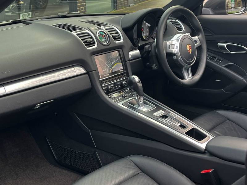 Porsche Boxster   Registered:2012(62)