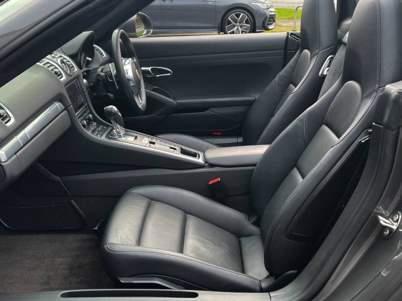 Porsche Boxster   Registered:2012(62)