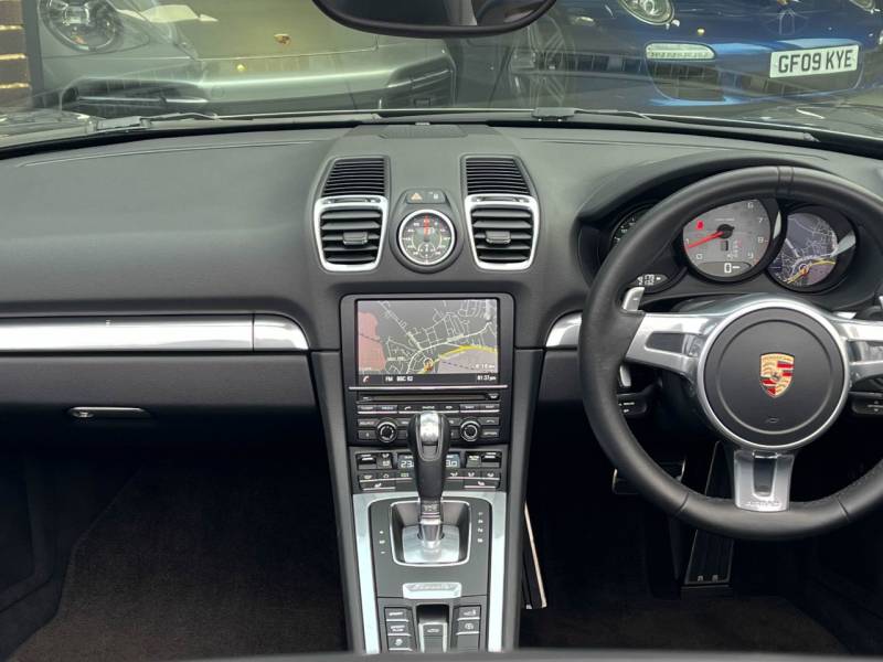 Porsche Boxster   Registered:2012(62)