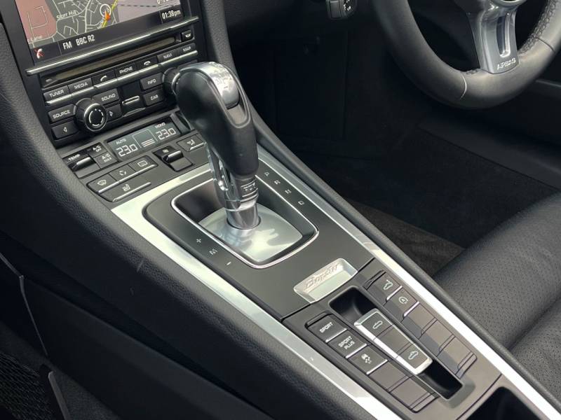 Porsche Boxster   Registered:2012(62)