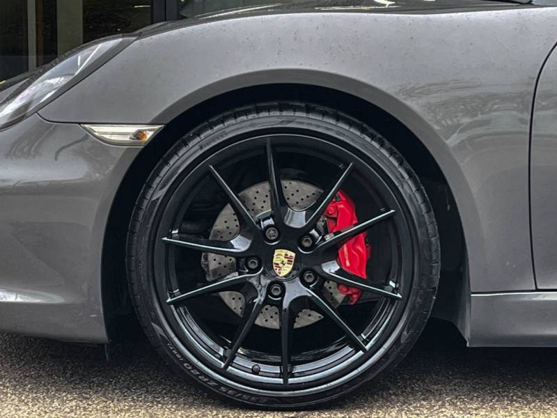 Porsche Boxster   Registered:2012(62)