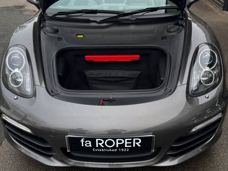 Porsche Boxster   Registered:2012(62)
