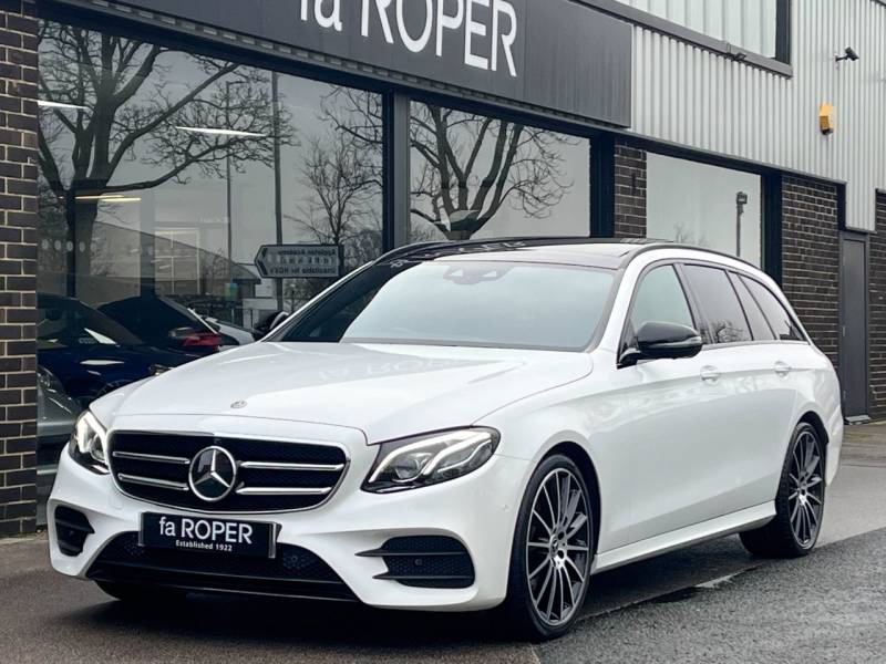 Mercedes Benz E Class   Registered:2019(69)