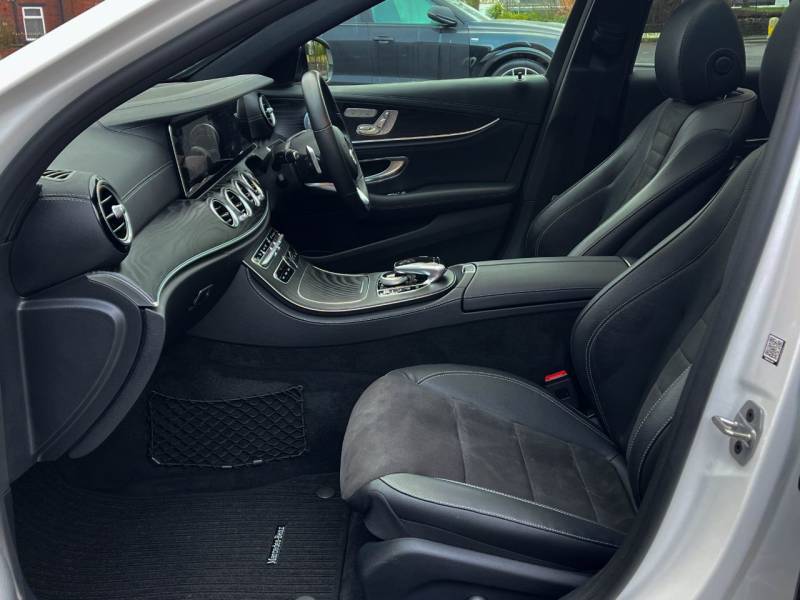 Mercedes Benz E Class   Registered:2019(69)