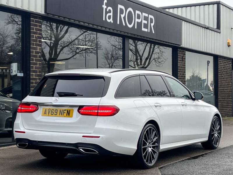 Mercedes Benz E Class   Registered:2019(69)