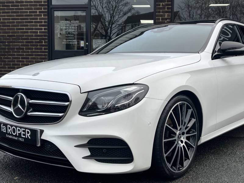 Mercedes Benz E Class   Registered:2019(69)