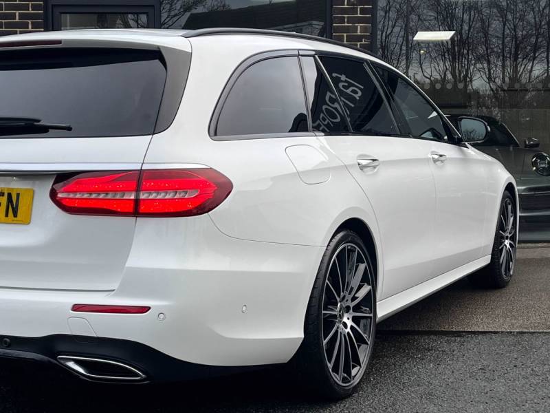Mercedes Benz E Class   Registered:2019(69)